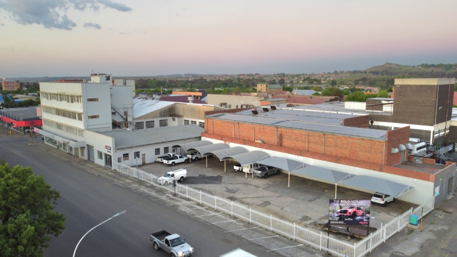 Commercial Property for Sale in Bethlehem Free State